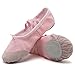 CIOR Girls Ballet Slippers Canvas Ballet Shoes Dance Shoes Yoga Shoes Flats (Toddler/Little Kid/Big Kid/Women/Boy)