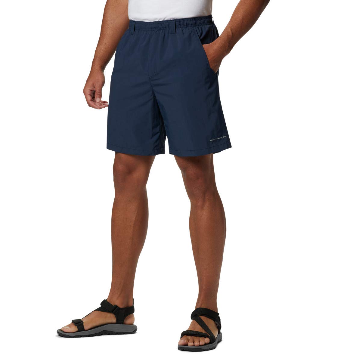 Columbia Men's Backcast Iii Water Short