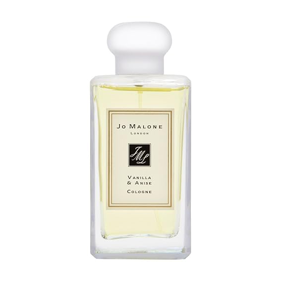 Amazon Com Jo Malone Vanilla Anise Cologne Spray Originally Without Box 100ml 3 3oz Beauty Beauty