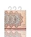 Karma Scents Premium Patchouli Scented Sachets for Drawers, Closets and Cars, Lovely Fresh Fragrance, Lot of 12 Bags