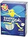 TampaxTampons with Plastic Applicator, Regular Absorbency, Unscented, 18 Count