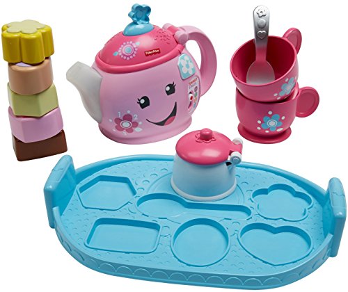 Fisher-Price Laugh & Learn Sweet Manners Tea Set