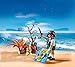 Playmobil Pirate on Treasure Hunt Building Kit
