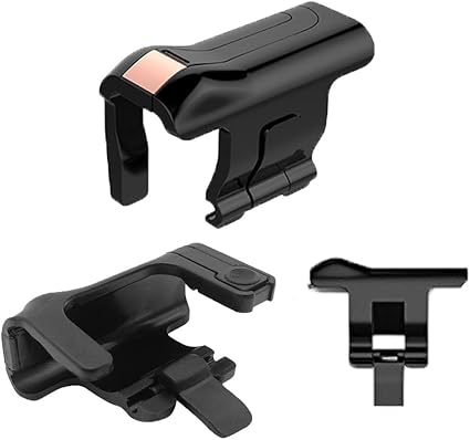 Amazon 荒野行動 コントローラー Kimihe ゲームパッド 三代目最新改良版 Pubg スマホ用ゲームパッド 感応式射撃用ボタン 高耐久 感度高く 銃弾節約 高速射撃 Iphone Android 左右2枚セット入 Kimihe ジョイスティック 通販