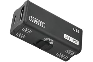 Browsers Baseds HDTV NanoKVM USB Switches with 4K Out for Multiple Device Control and File Transfer Server Management Tool