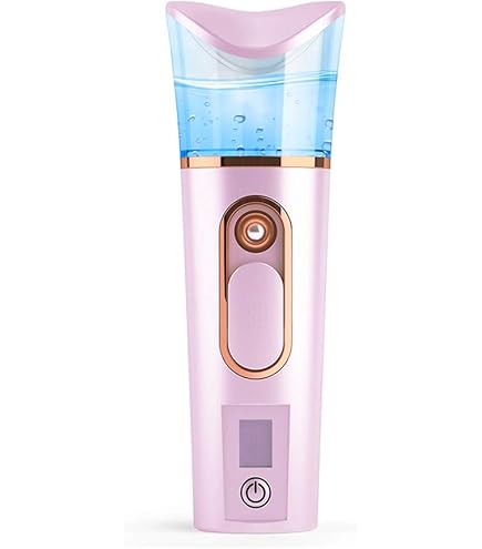 Amazon.com: FATUXZ Handy Nano Mist Sprayer with Skin Analyzer