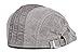 Ts 100% Cotton Men's Gatsby Cap Newsboy Ivy Hat (Green)