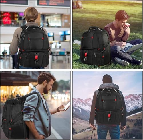 Laptop Backpack Men's Backpack School Backpack for Men Boys Teenagers