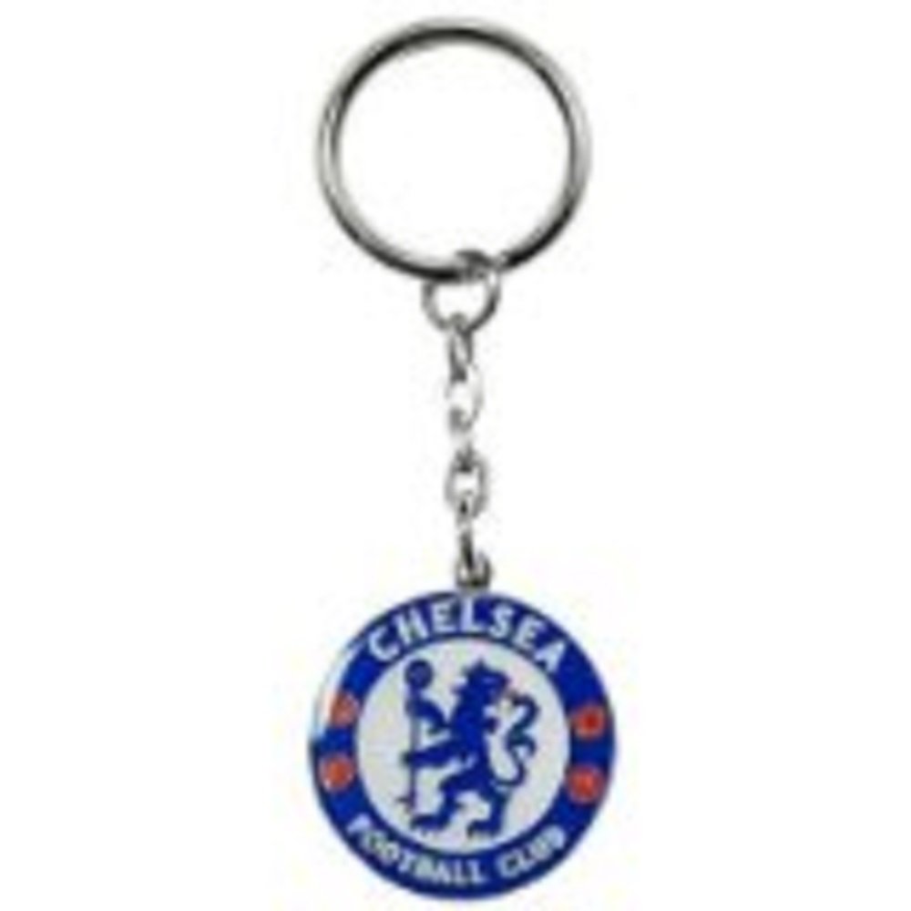 Chelsea FC Keyring (Crest)