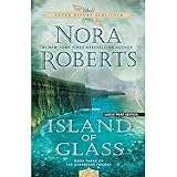 Mass Market Paperback Island of Glass Guardians Trilogy Large Print Book