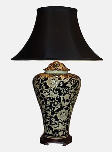 oriental table lamps uk