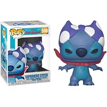 superhero stitch