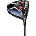 Cobra Golf 2022 LTDX LS Driver Gloss Peacoat-Red (Men's, Right Hand, MCA Tensei AV Raw White 65, Stiff Flex, 9)