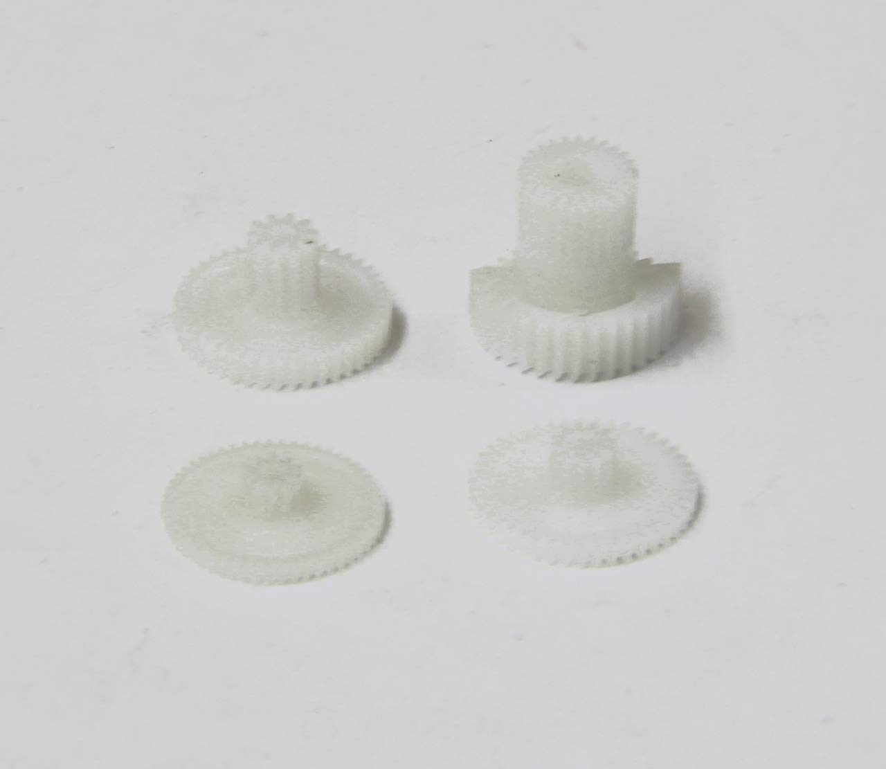 Jamara Plastic Pinions XT Mini 18Gr.