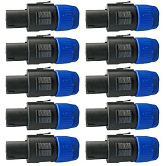 twist lock speaker cable