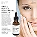 Aura Skin Vitamin C Serum, 20% Vitamin C, Hyaluronic Acid, Ferulic Acid, Vitamin E to Reduce Wrinkles and Boost Collagen, Anti-Aging