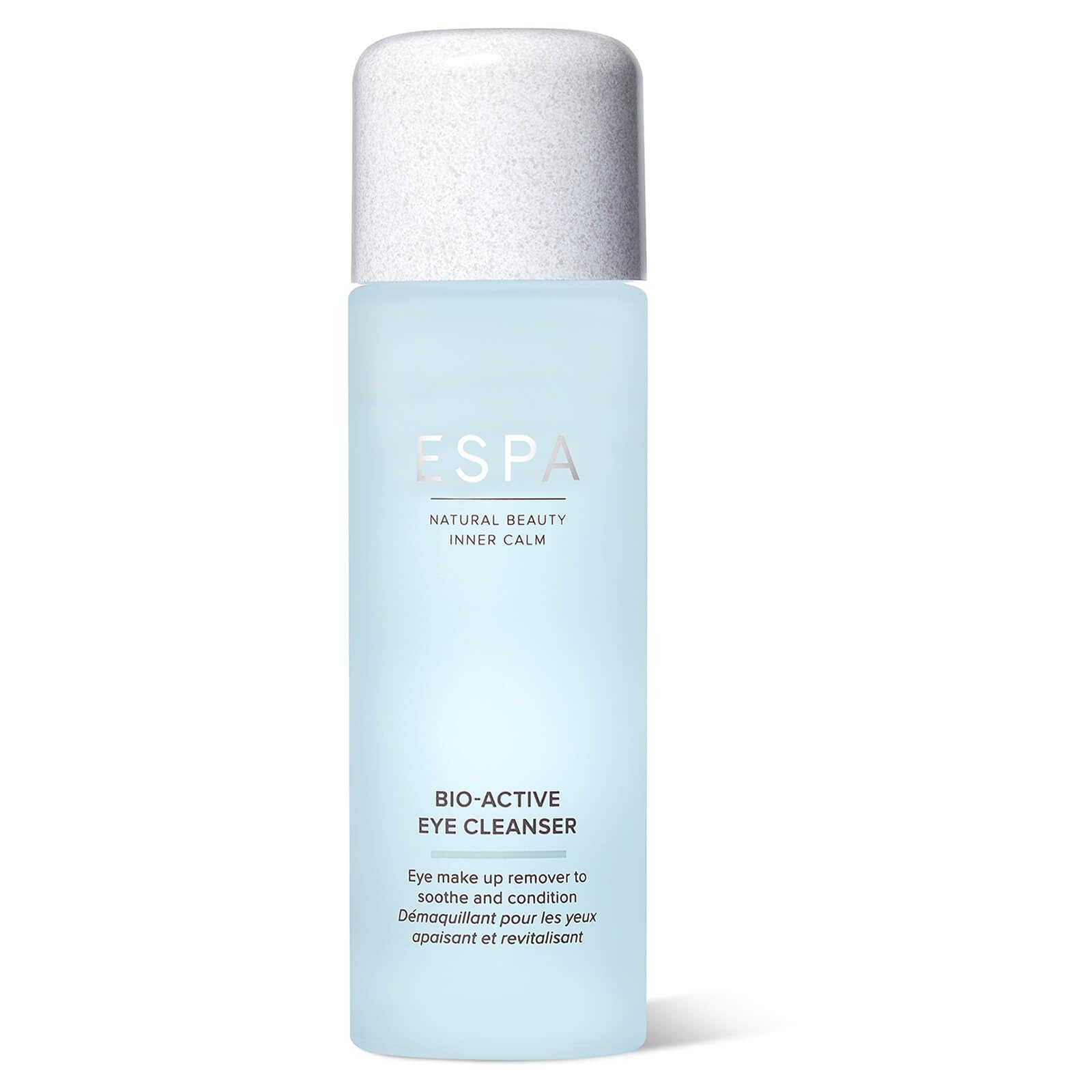 ESPA | Bioactive Eye Cleanser | 100ml | Make up remover | Soothe & Condition