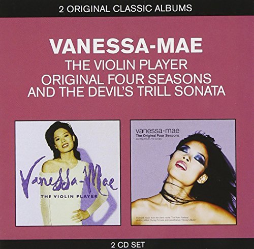 Vanessa Mae - The Original Four Seasons - Zortam Music