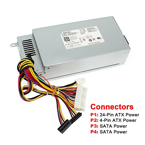 YEECHUN-220W-Power-Supply-for-Dell-Inspiron-3647-660s-Acer-X1420-X3400-eMachines-Gateway-Series-Delta-DPS-220UB-A-Liteon-H220AS-00-L220AS-00-L220NS-00-PS-5221-03DF-R82HS-650WP-FXV31-P3JW1-TTXYJ-OR5RV