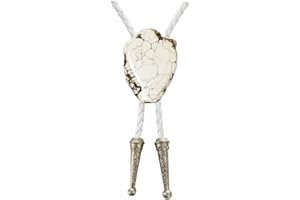 Daisy Del Sol Silver Bolo Tie