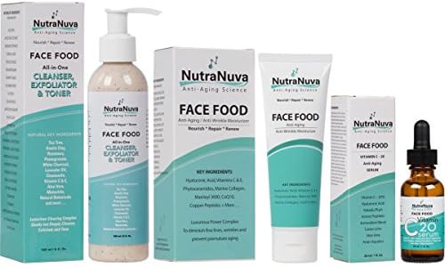 facefood skincare