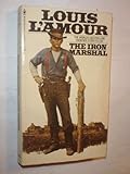 Front cover for the book The Iron Marshall by Louis L'Amour