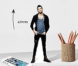 One Direction Zayn Desktop Standee NEW 2014