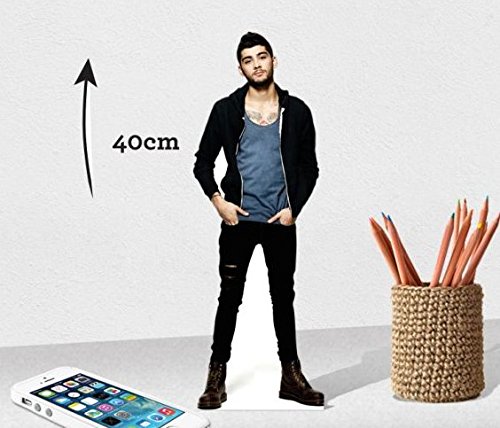 One Direction Zayn Desktop Standee NEW 2014