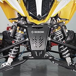 NICECNC Front Bumper Guard 1'' Diameter Thickened