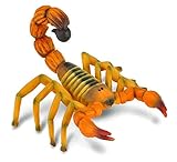 CollectA Yellow Fat-Tailed Scorpion Figure