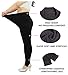American Trends Premium Soft Women's Slimming Tummy Control Leggings Regular and Plus Size High Waisted Tights Stretchy Pants
