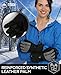 Tough Outdoors Snow Gloves - Men's & Women's Waterproof & Insulated Ski & Snowboard Gloves