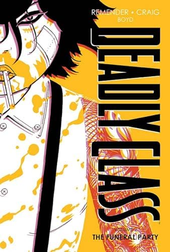 Amazon.com: Deadly Class Compendium: 9781534397972: Remender, Rick