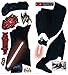 RoomMates RMK1845GM Star Wars Episodes 1 thru 3 Darth Maul Peel and Stick Giant Wall Decal