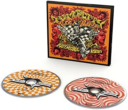 Tom Petty & The Heartbreakers - Live at the Fillmore, 1997