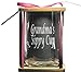 Grandma's Sippy Cup Stemless Wine Glass and Presentation Packaging