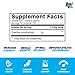 BPI Sports Micronized Creatine - Increase Strength - Reduce Fatigue - Lean Muscle Building - 100% Pure Creatine - Better Absorption - Supports Muscle Growth - Unflavored - 120 Servings - 21.16 Ounce