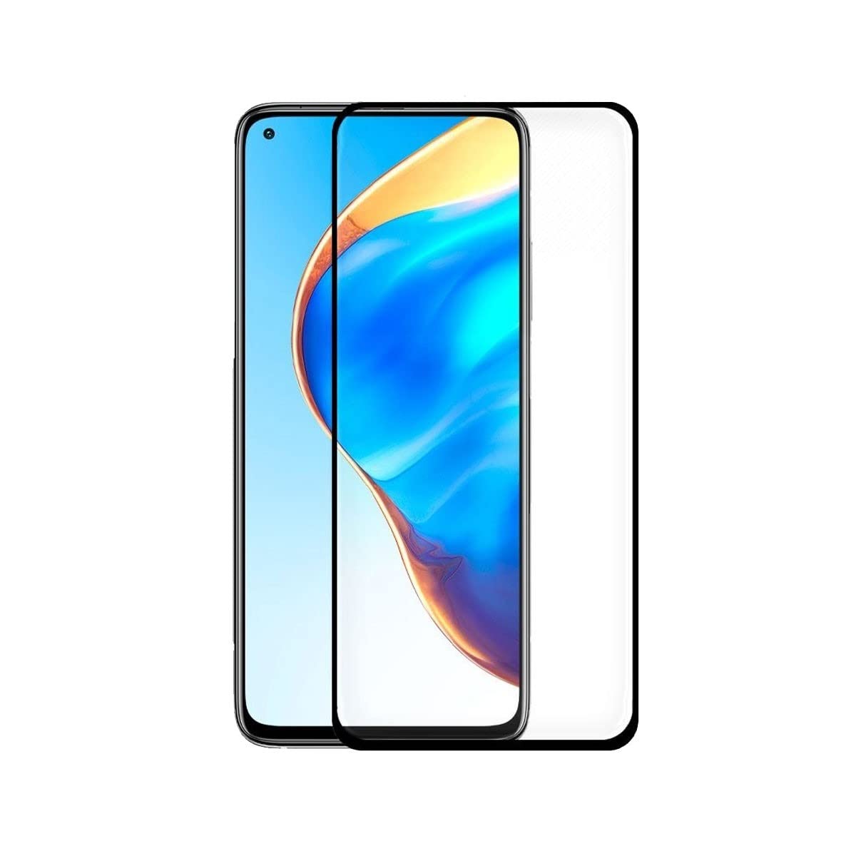Cool Tempered Glass Screen Protector for Xiaomi Mi 10T / Mi 10T Pro/Mi 10T Lite (FULL 3D)