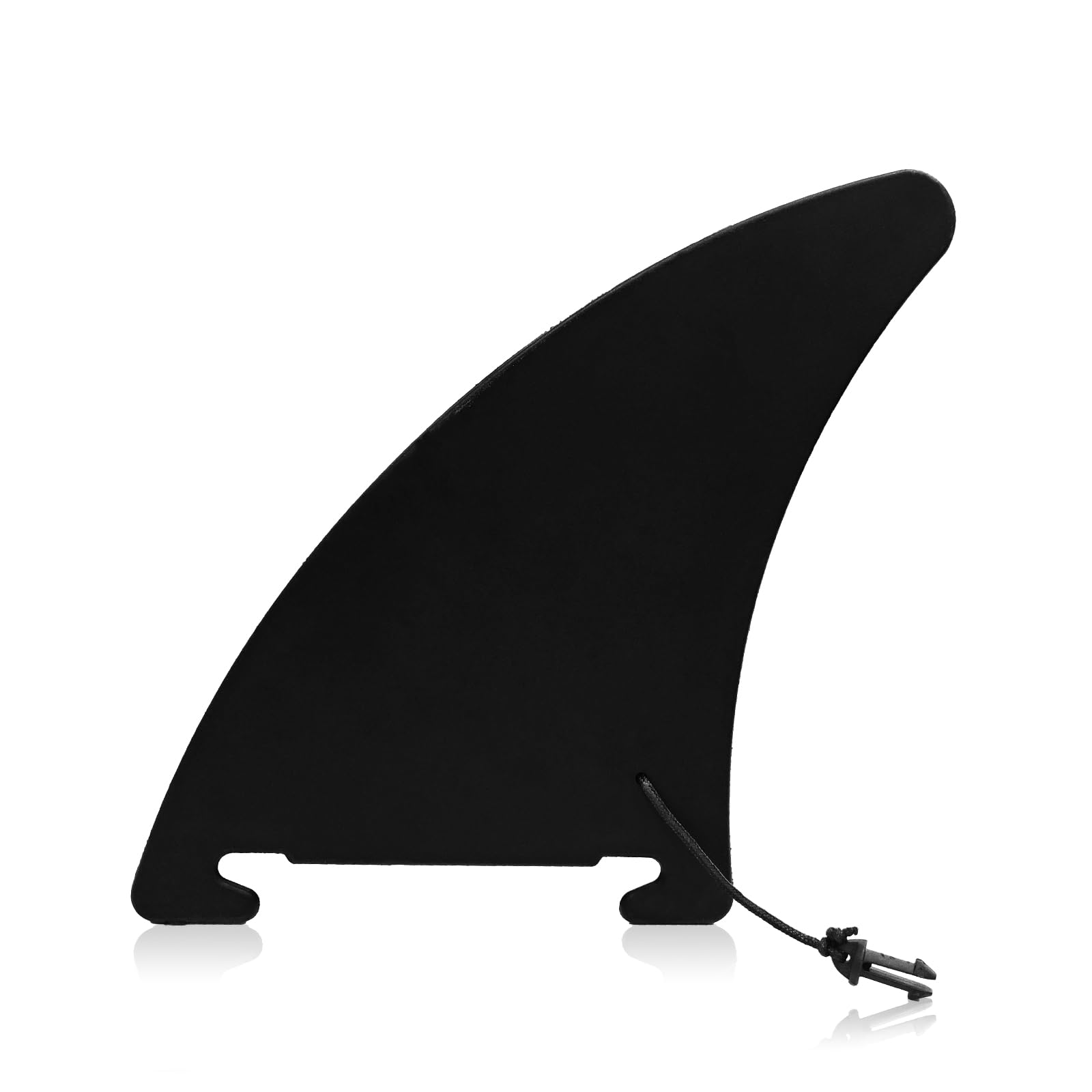 Photo 1 of Inflatable Stand Up Paddle Board Replacement Center Fin Snap in Center Fin for SUP Freein Paddle Board