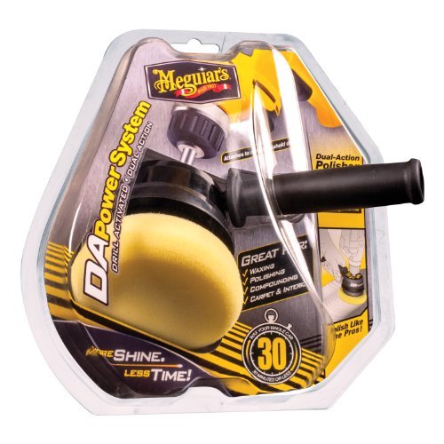 Meguiar's G3500 DA Power System Tool by Meguiars