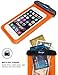 Waterproof Armband Case Bag , Dry Bag Nancy Shop For Iphone 6S / iPhone 6,iphone 6S plus, Iphone 5S,Galaxy S7,Galaxy S7 Edge, BLU Advance 5.0, Galaxy Grand Prime,IPx6 Certified to 6.6 Feet