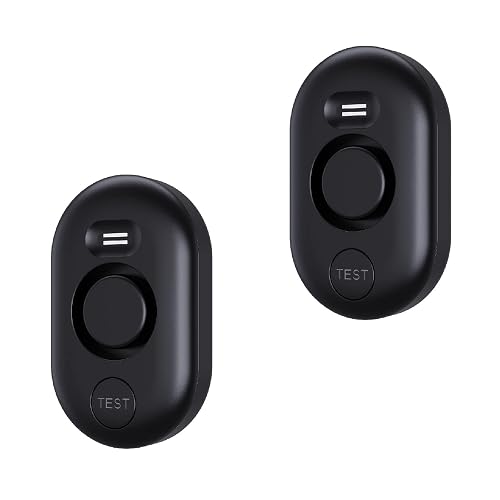 Water Leak Detector Sensor Alarm: Home Water Flooding Monitor Smart ...