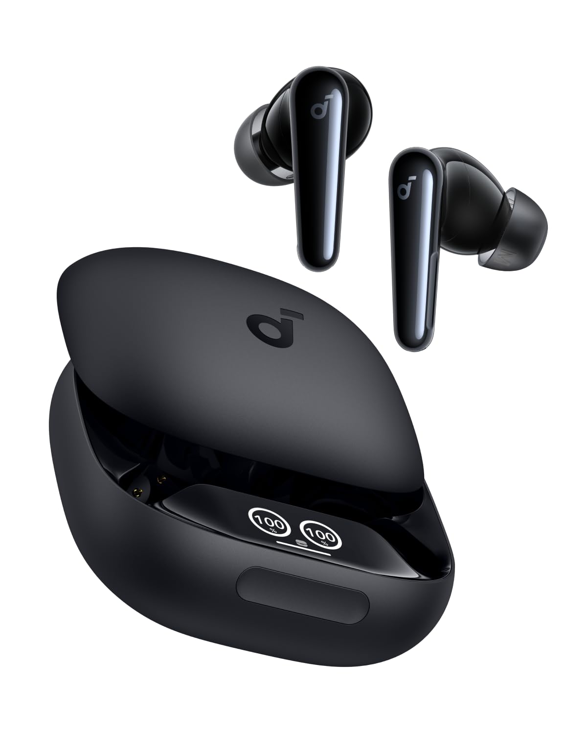 soundcore by Anker Liberty 4 Pro, Kabellose Noise Cancelling Kopfhörer