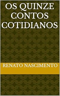 Livro Os Quinze Contos cotidianos (Livros ficção)
