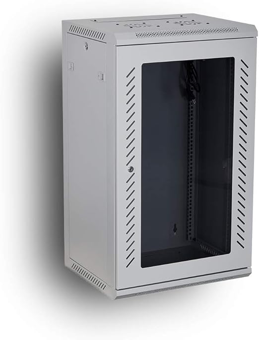 Kenuco Gabinete De Montaje En Pared It Totalmente Montado