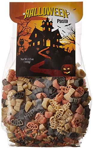 Chidester Farms Halloween Novelty Shape Pasta, 12 Ounce