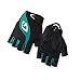 Giro Tessa Women's Gloves Black/Dynasty Green, L