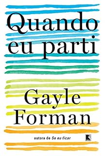Livro Quando eu parti
