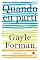 Livro Quando eu parti