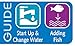 API FILSTAR XP TUBING Kink-Free Aquarium Canister Filter Spare Part 1-Count